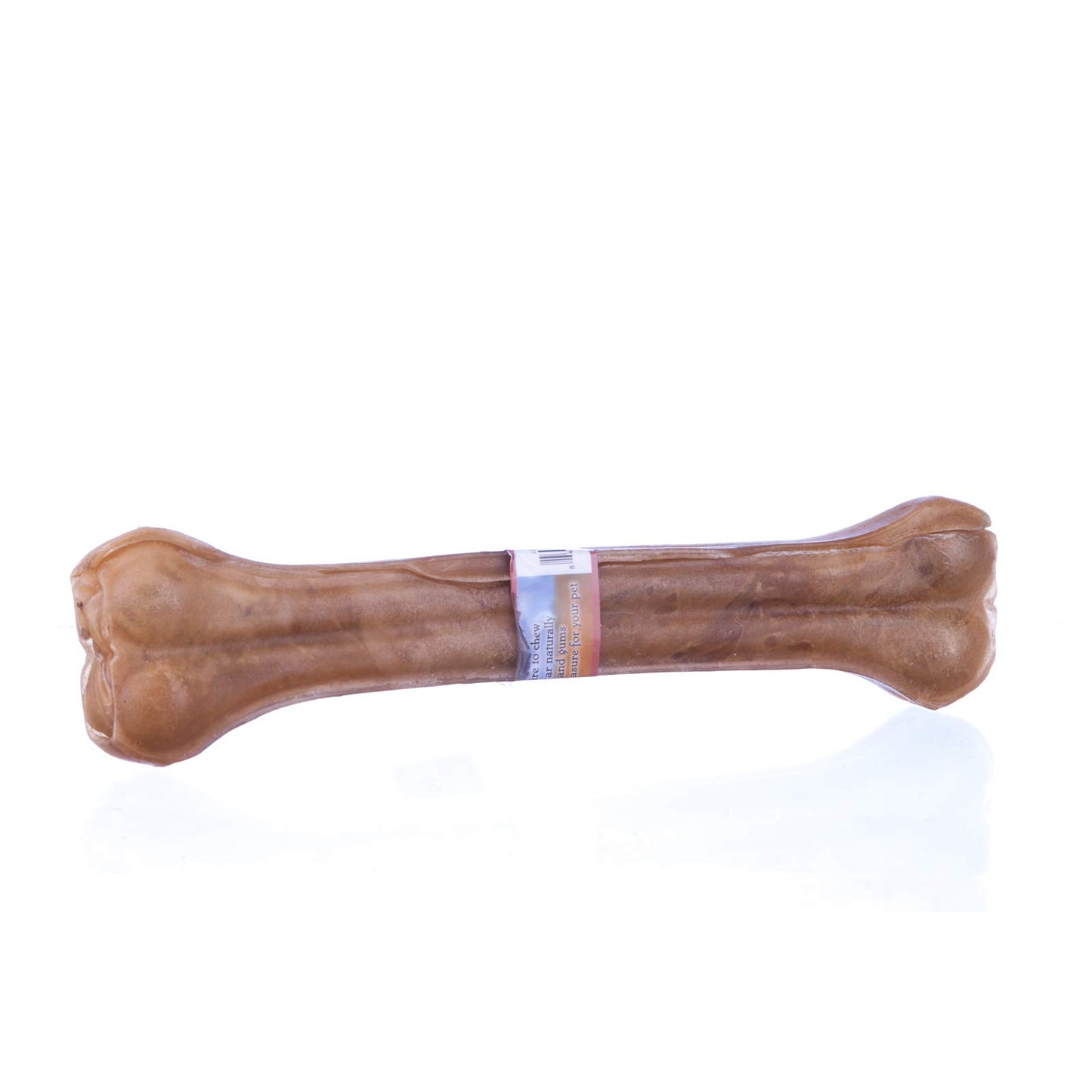 Loving Pets Corp. Rawhide Compressed Bone 8.5in